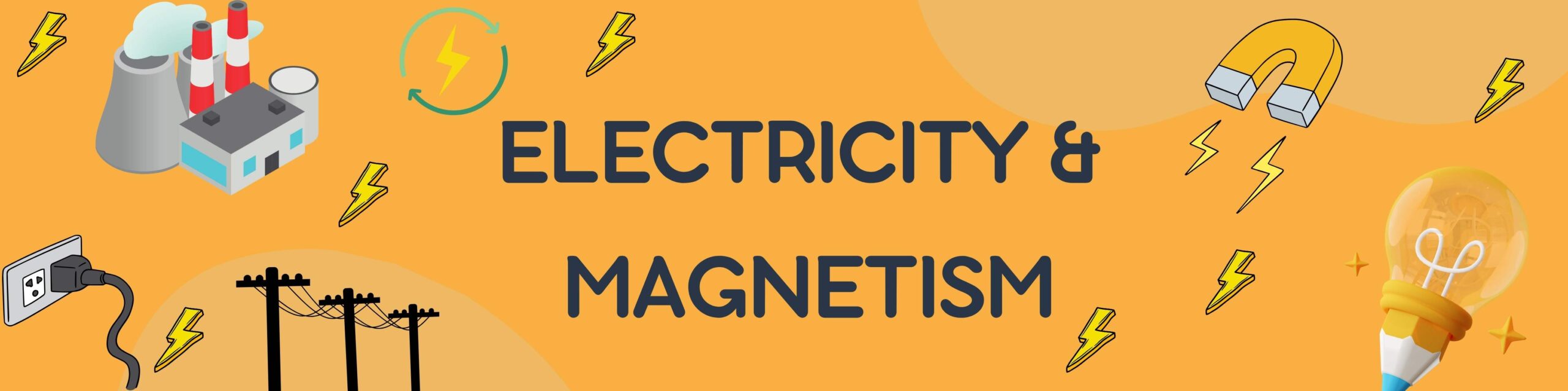 Electricity & Magnetism Unit
