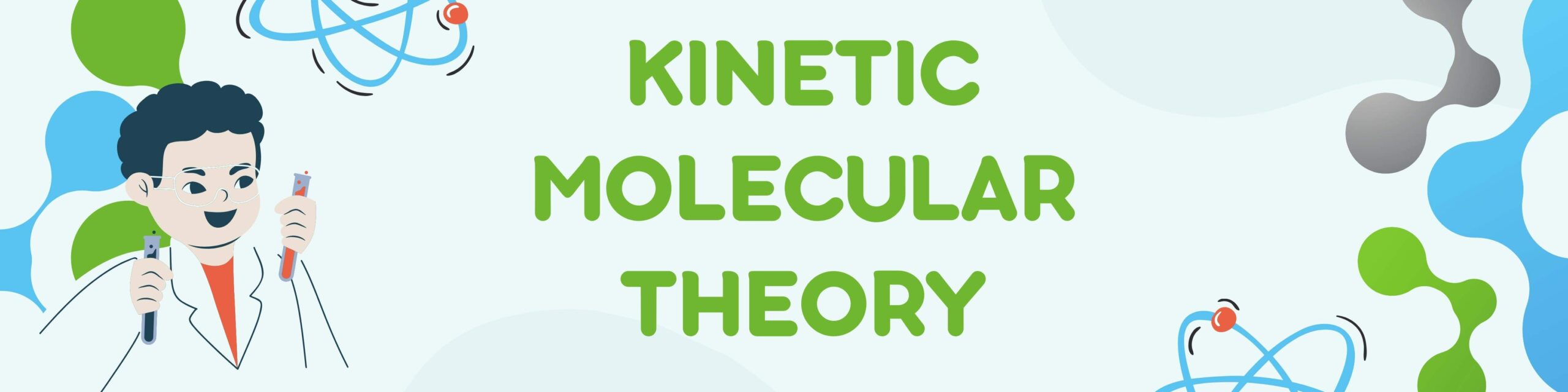 Kinetic Molecular Theory Unit