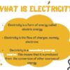 What is Electricity - Image 3