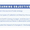 Solar Radiation & Earth's Energy Budget - Image 3