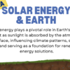 Solar Radiation & Earth's Energy Budget - Image 4