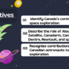 Canada's Contributions to Space Explorations - Image 3
