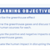 Solar Energy  & the Atmosphere (1) - Greenhouse Effect - Image 3
