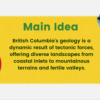 British Columbia's Geology - Image 3