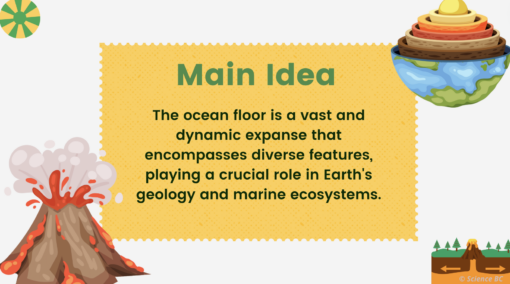 Studies of the Ocean Floor - Image 3
