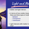 Interactions of Light (1): Reflection - Image 4