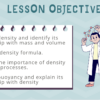Density and Buoyancy - Image 2