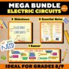 *Electric Circuits MEGA BUNDLE